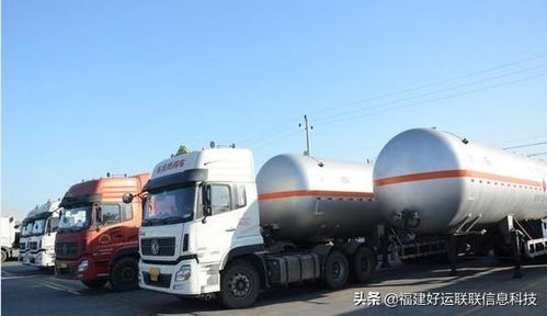 2020年貨運新政大盤點 按軸收費來臨，超載即勸返，道路貨物運輸迎變革